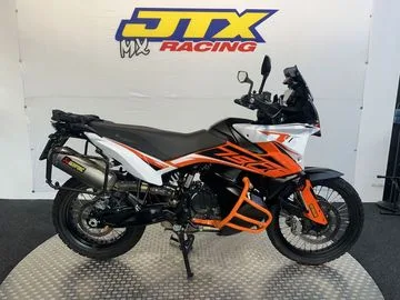 KTM 790 Adventure (2019) — foto 1