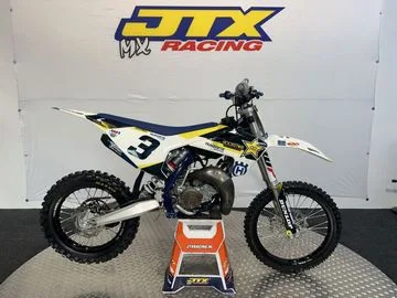 Husqvarna TC 85 (2019) — foto 1