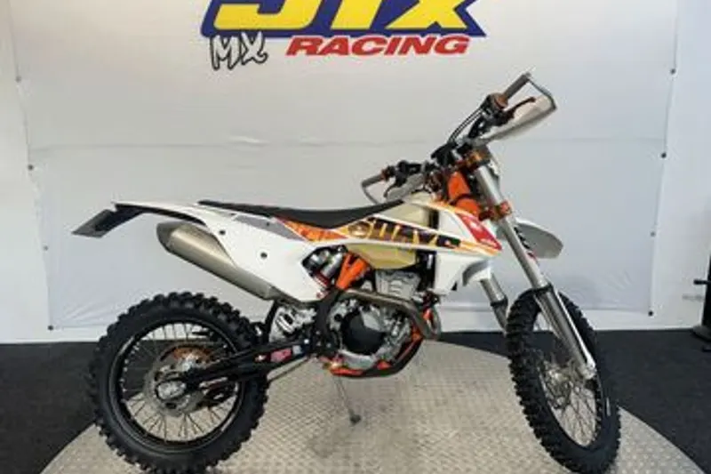 KTM 350 EXC-F SIX Days (2017)