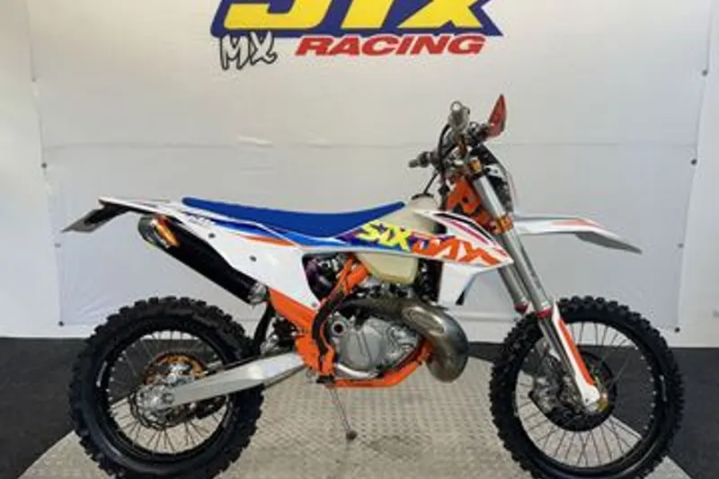 KTM 250 EXC TPI Six Days (2022)