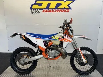 KTM 250 EXC TPI Six Days (2022) — foto 1
