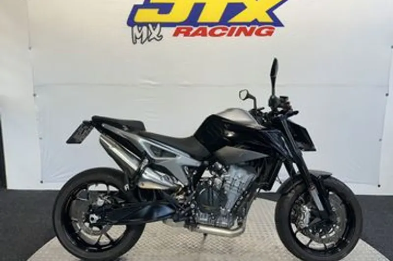 KTM 790 Duke (2019)
