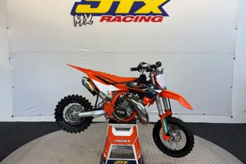 KTM 50 SX Factory Edition (2024)