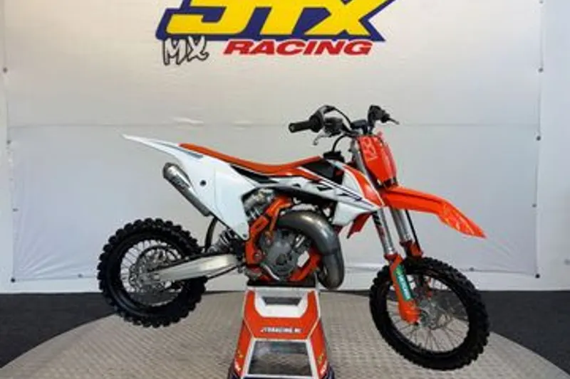 KTM 65 SX (2023)