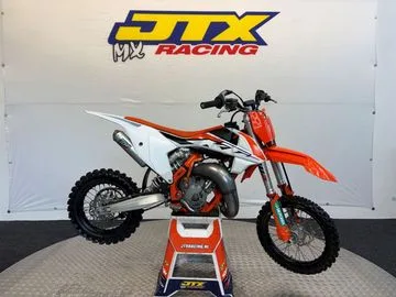 KTM 65 SX (2023) — foto 1