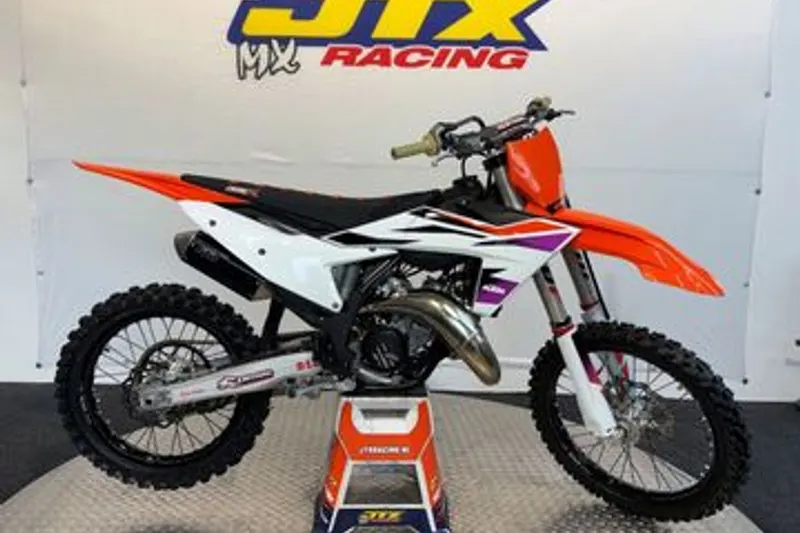 KTM 125 SX (2024)