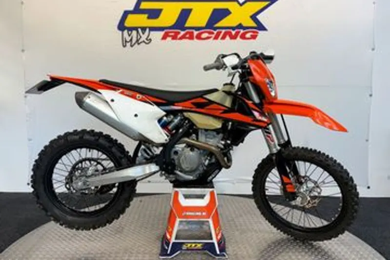 KTM 350 EXC-F (2017)