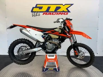 KTM 350 EXC-F (2017) — foto 1