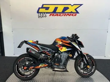 KTM 790 Duke L (2019) — foto 1