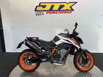 KTM 890 Duke R (2020) — foto 1