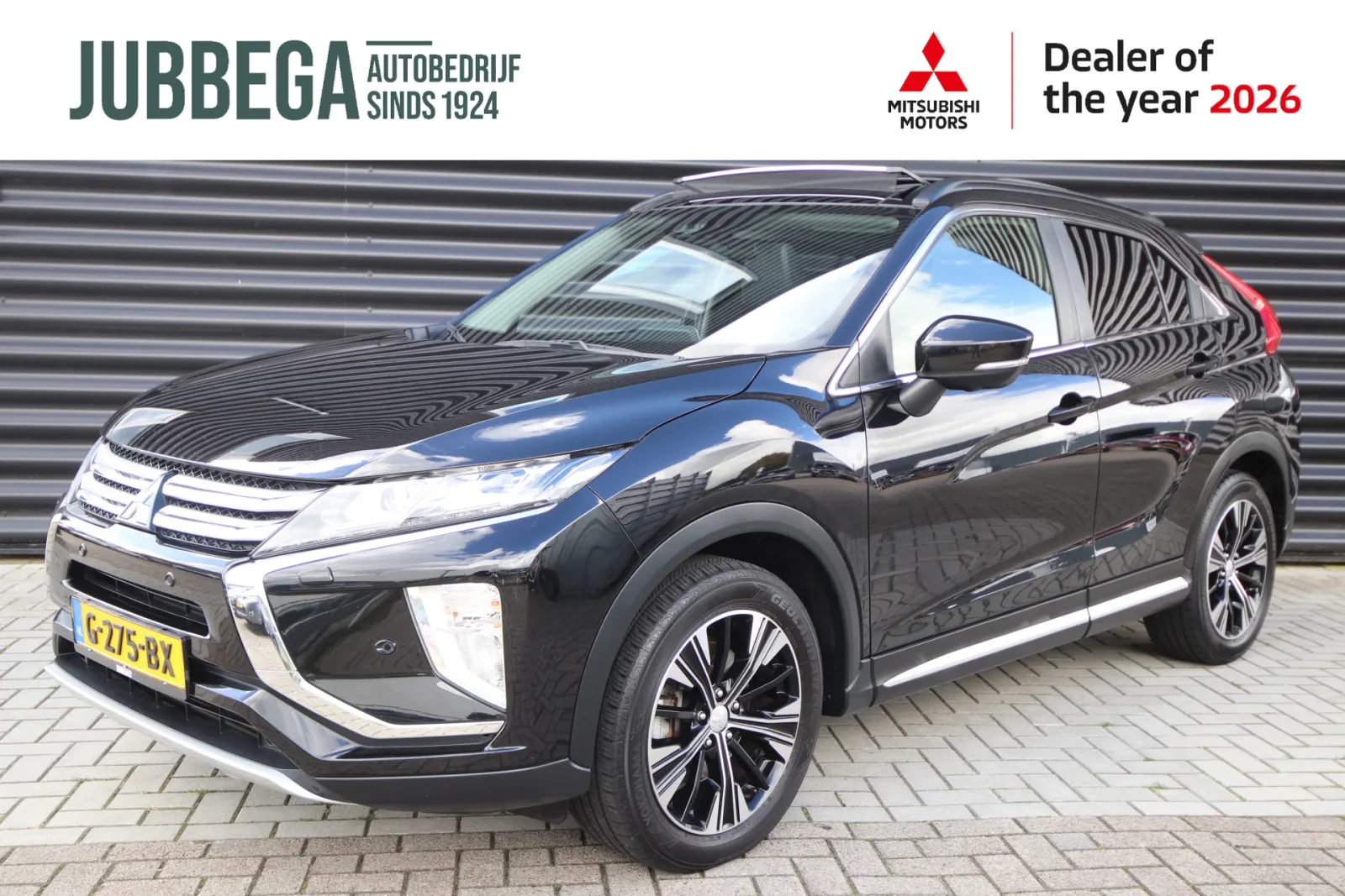 Mitsubishi Eclipse Cross (2019) — foto 1