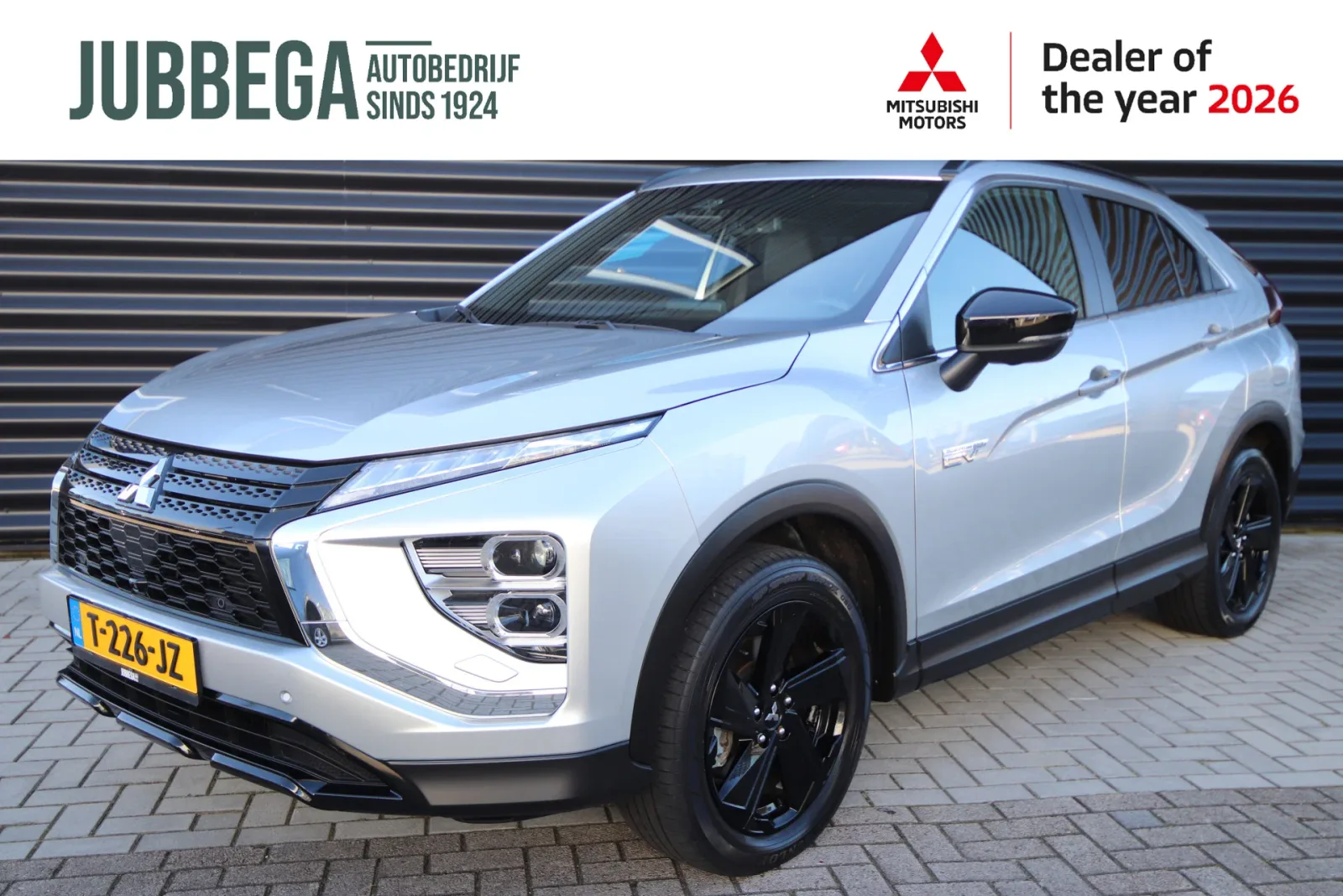 Mitsubishi Eclipse Cross (2023) — foto 1