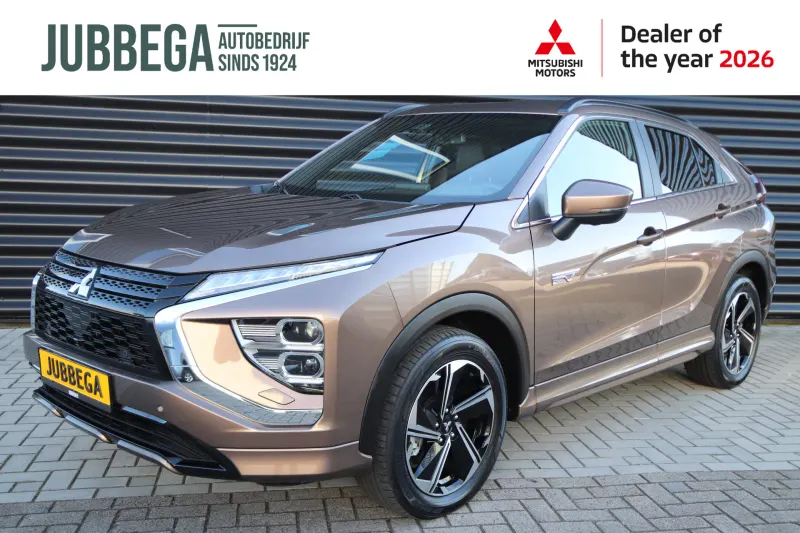 Mitsubishi Eclipse Cross (2024)