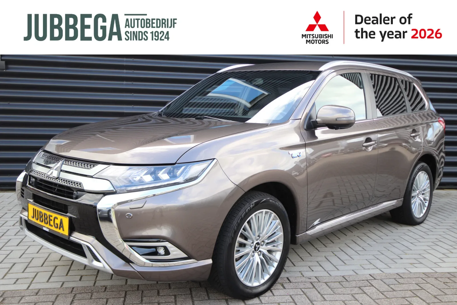 Mitsubishi Outlander (2020) — foto 1