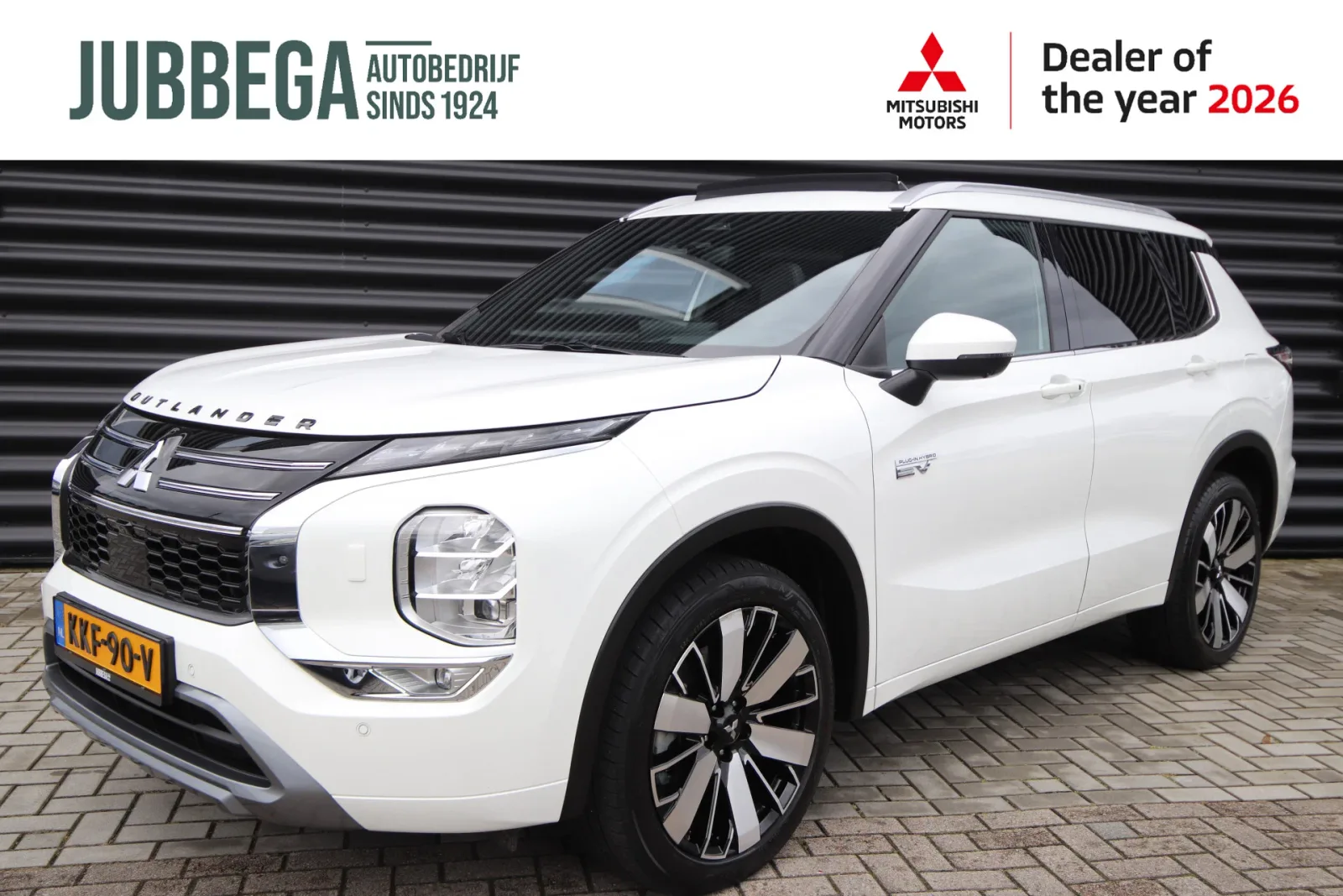 Mitsubishi Outlander (2026) — foto 1