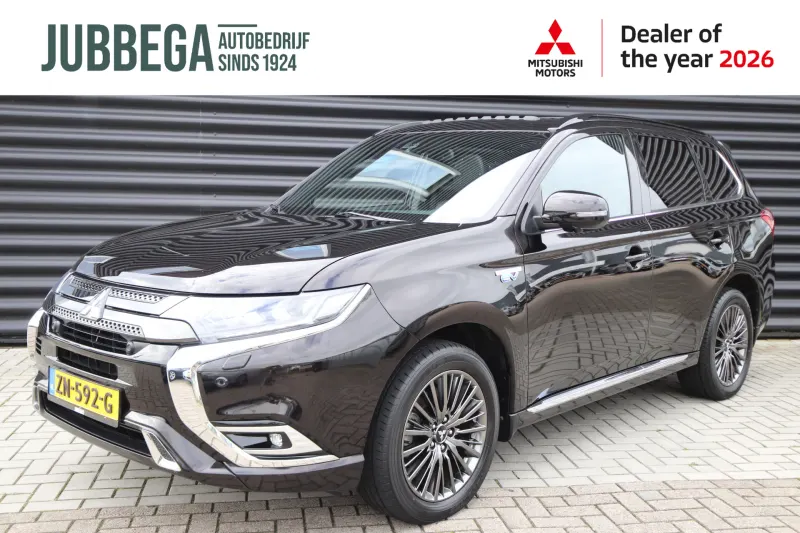 Mitsubishi Outlander (2019)