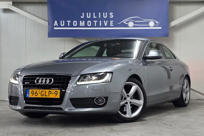 Audi A5 (2008)