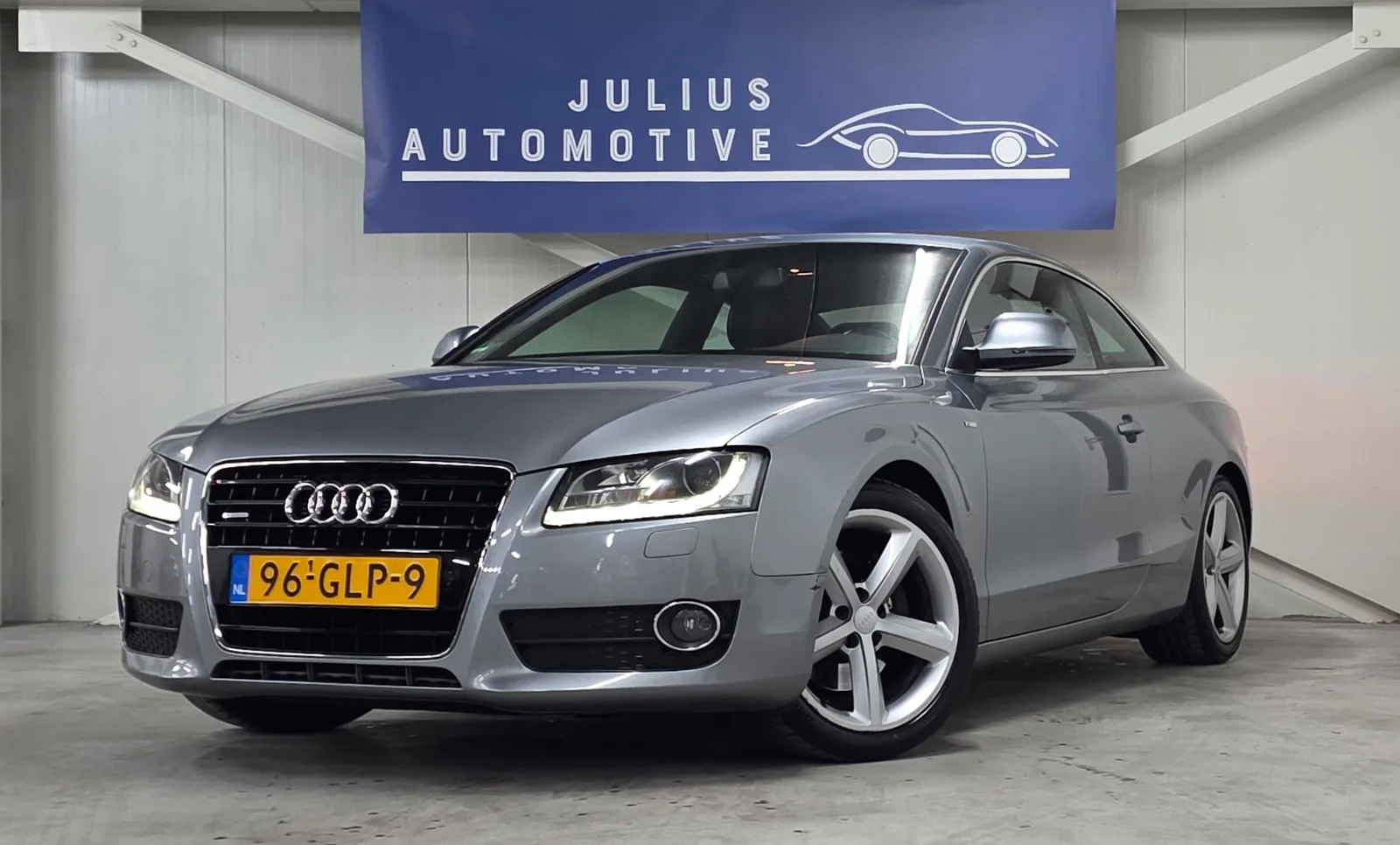 Audi A5 (2008) — foto 1