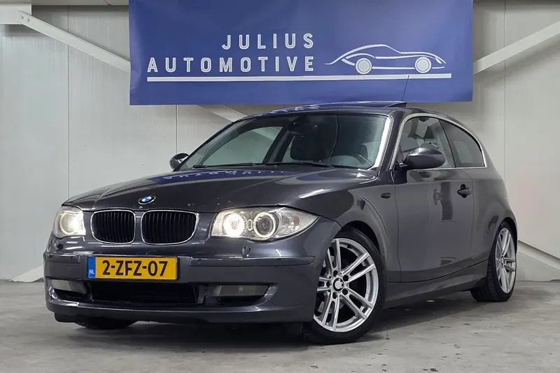 BMW 1-Serie (2007)