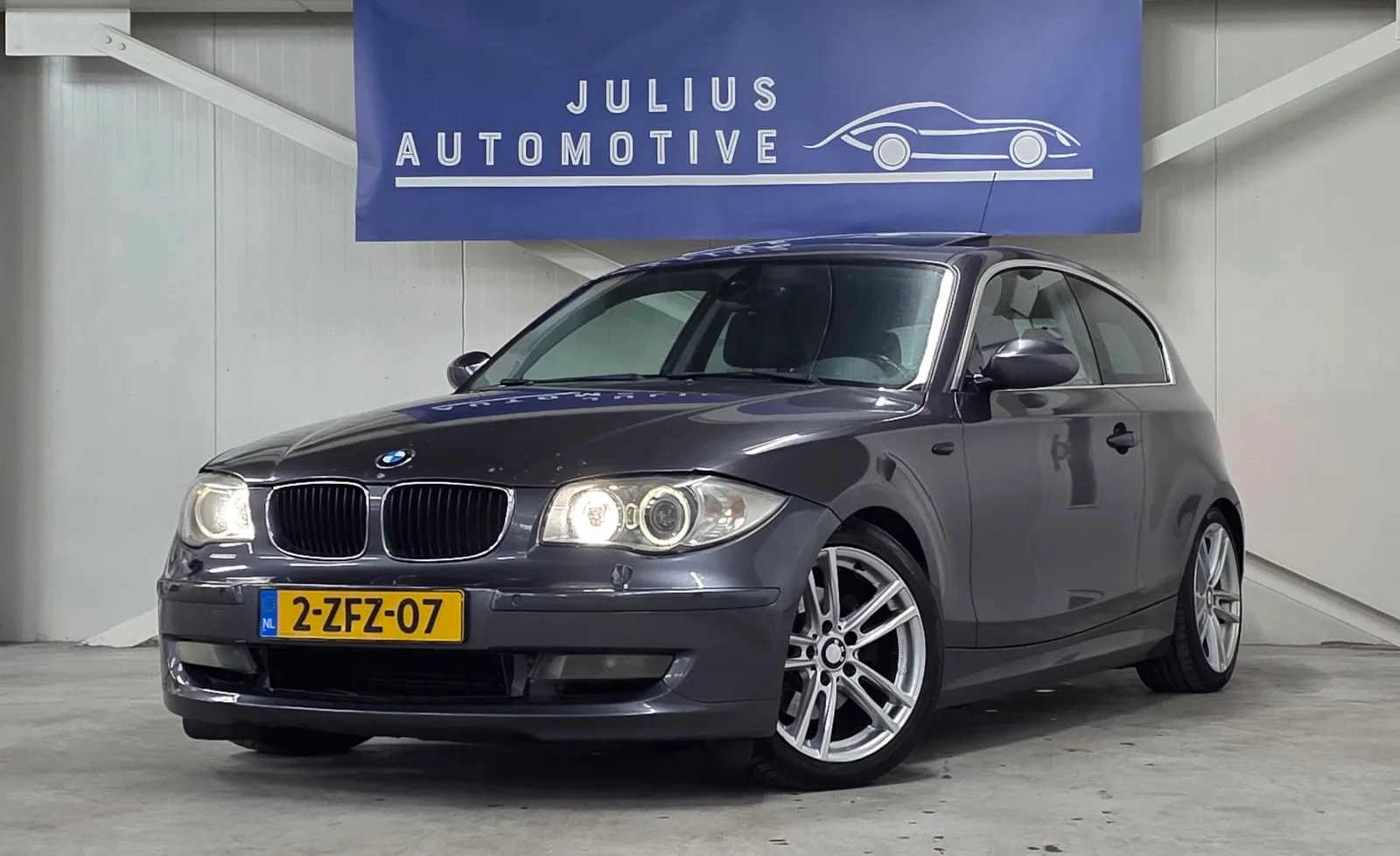 BMW 1-Serie (2007) — foto 1