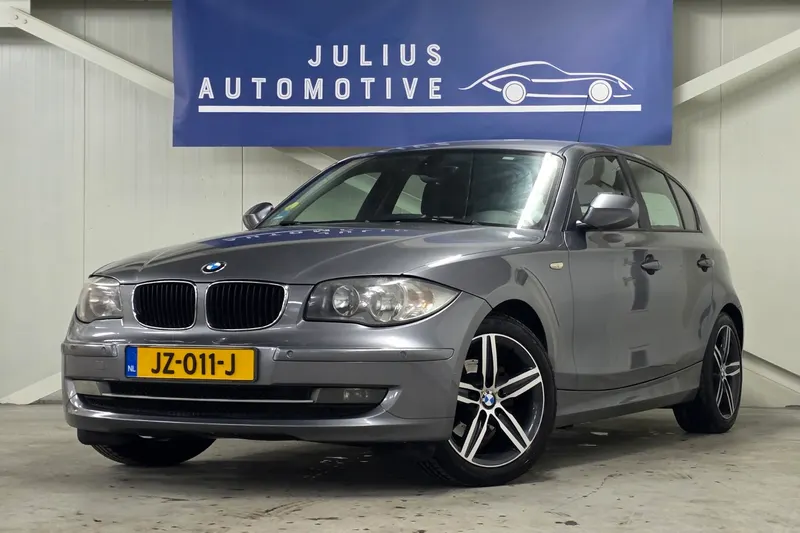 BMW 1-Serie (2011)
