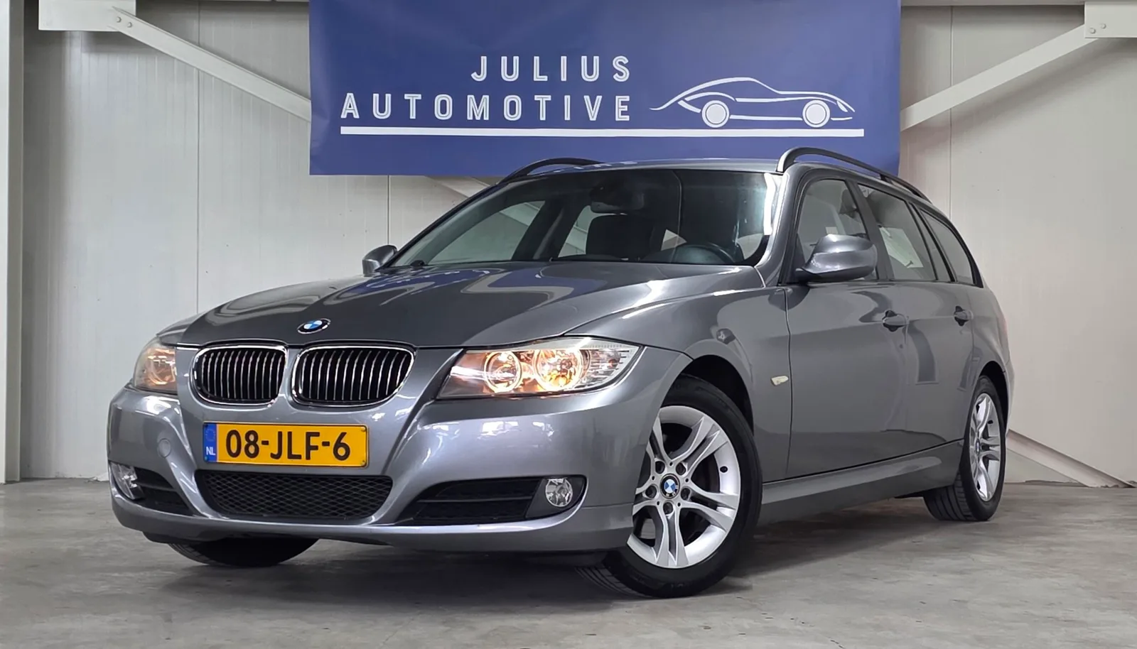 BMW 3-Serie (2009) — foto 1