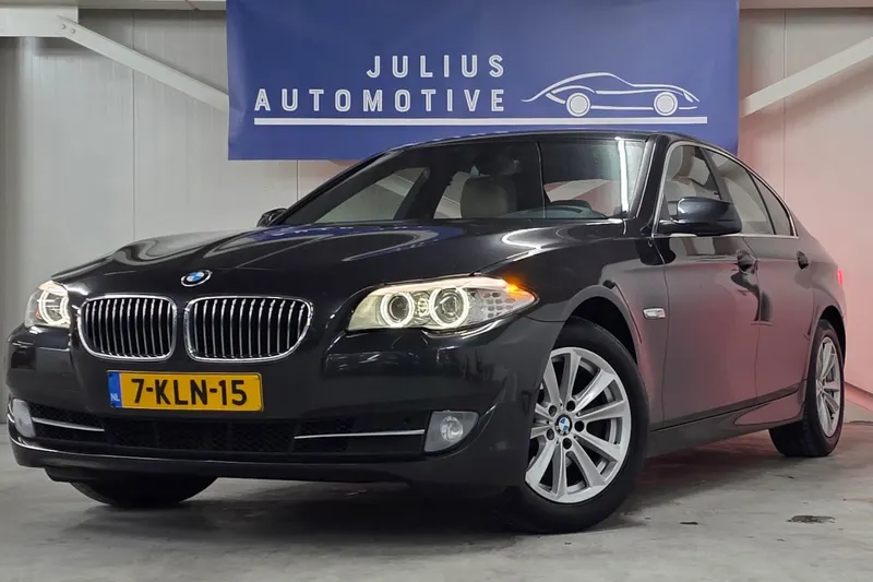 BMW 5-Serie (2013)