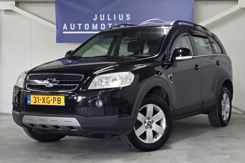 Chevrolet Captiva (2007)