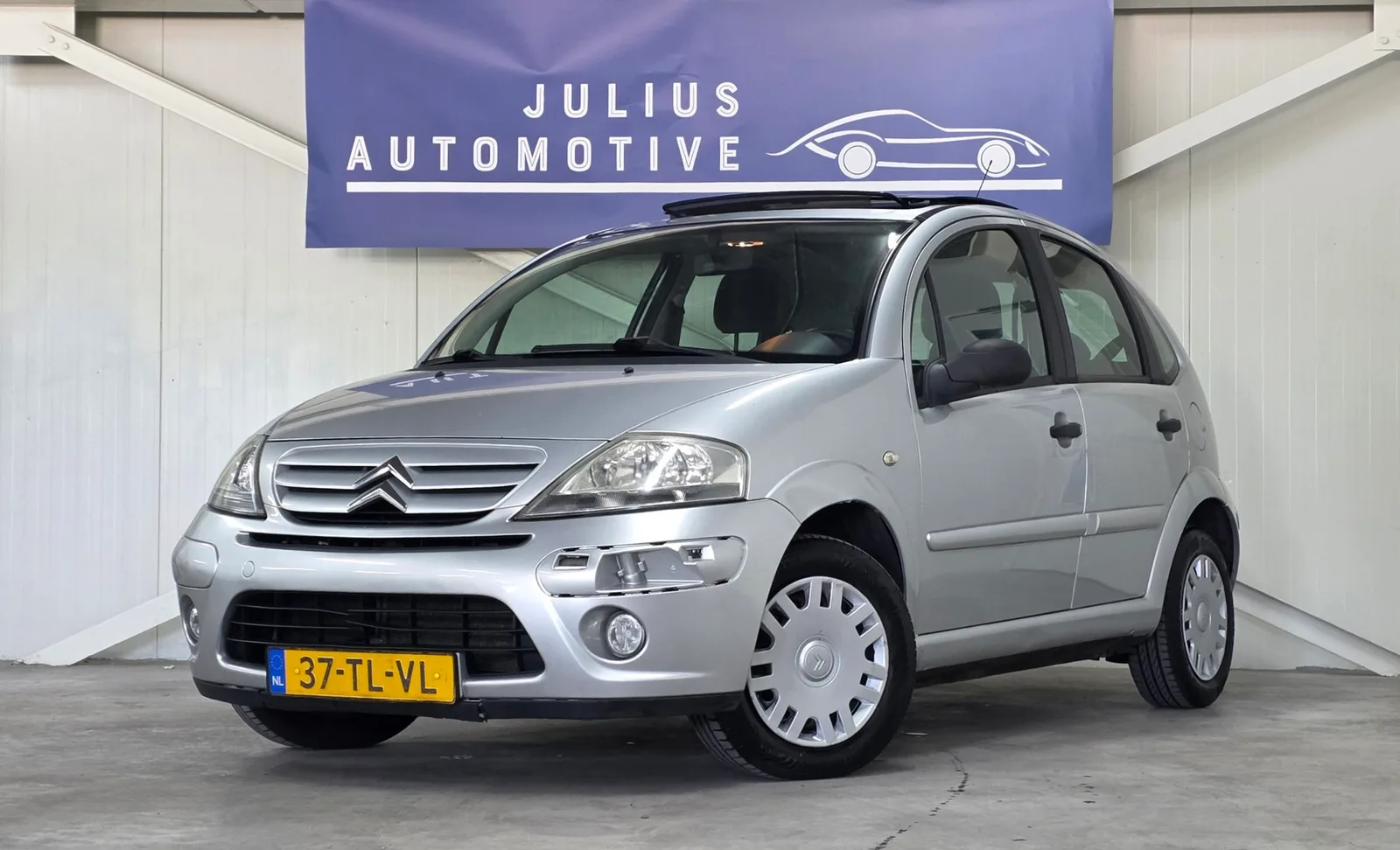 Citroën C3 (2006) — foto 1
