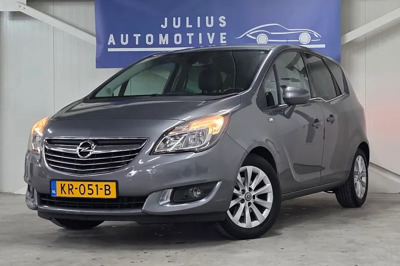Opel Meriva (2015)