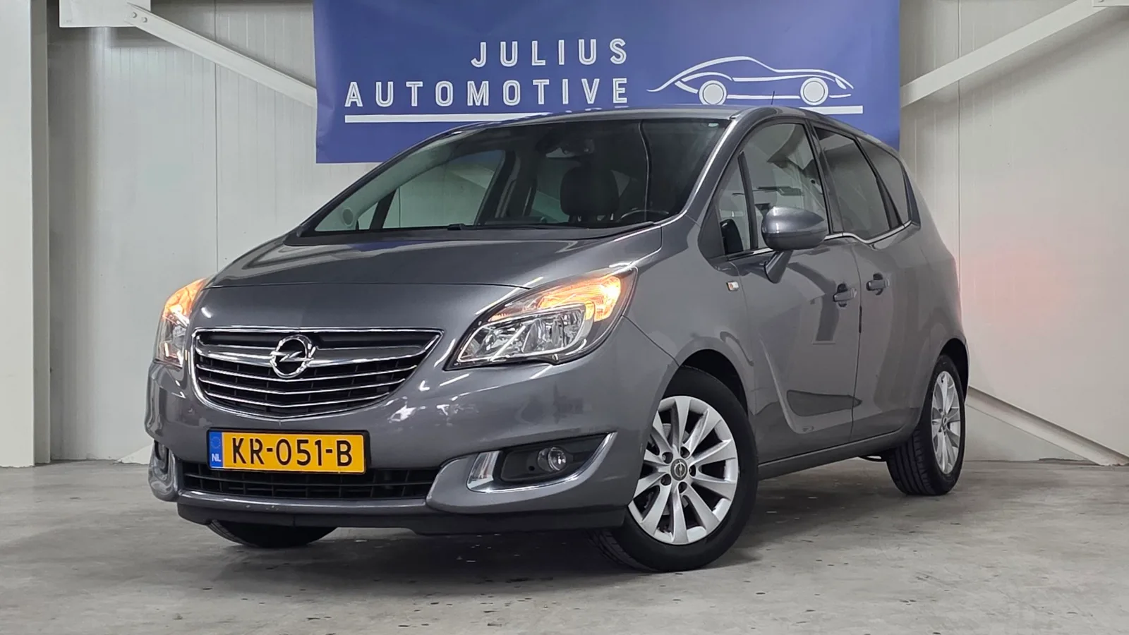 Opel Meriva (2015) — foto 1