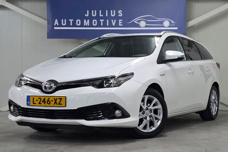 Toyota Auris (2016)