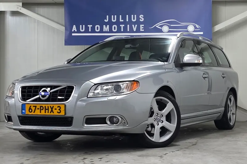 Volvo V70 (2011)