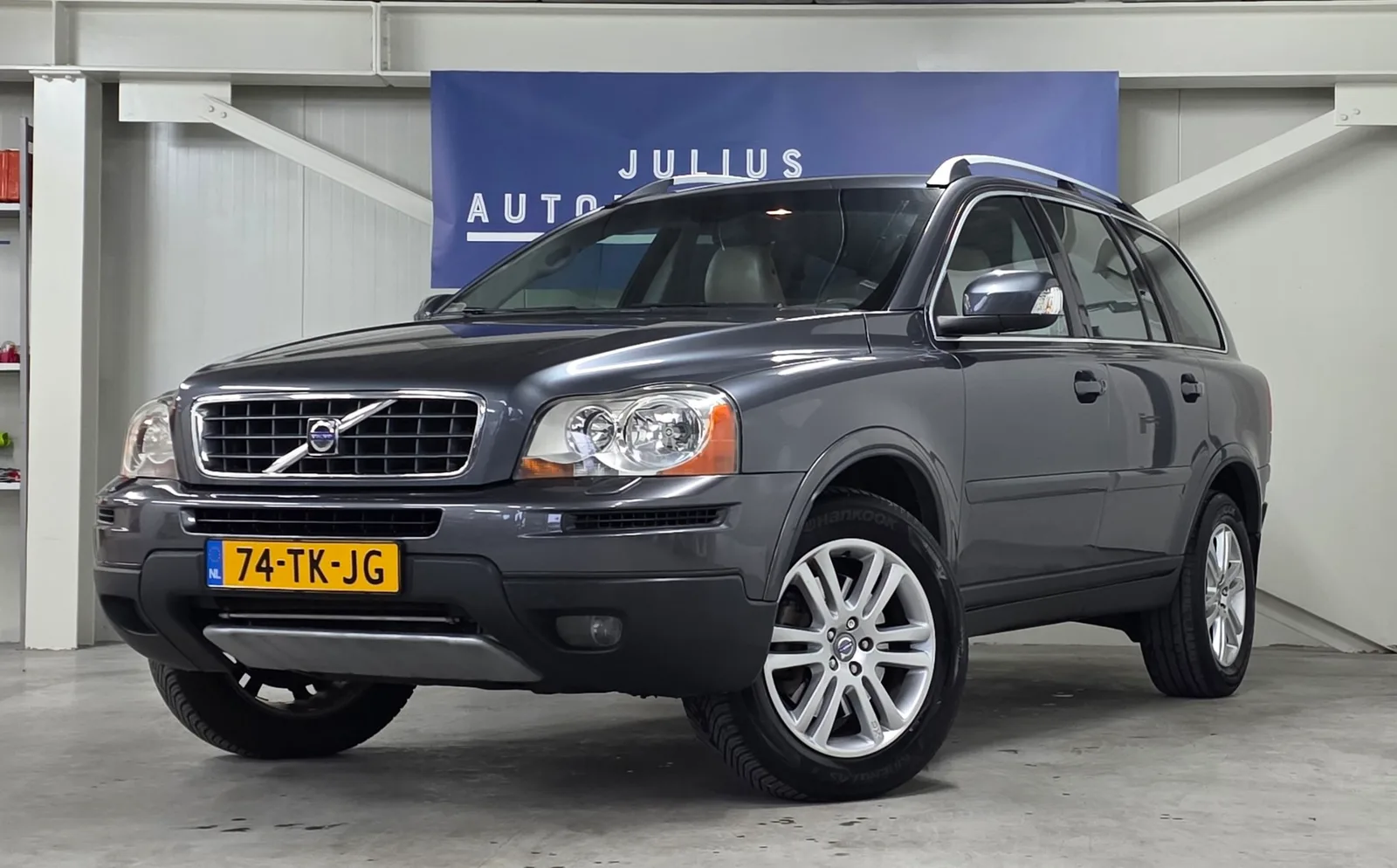 Volvo XC90 (2006) — foto 1