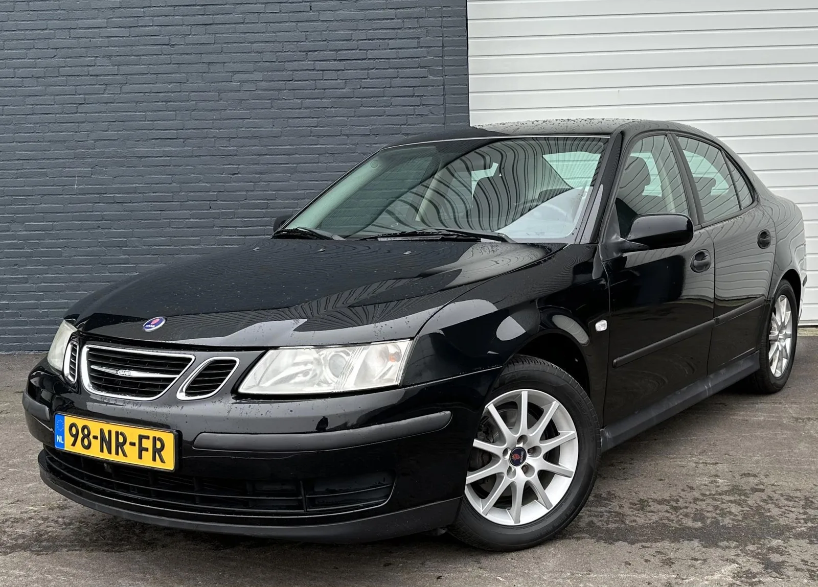 Saab 9-3 (2004) — foto 1