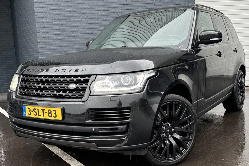 Land Rover Range Rover (2013)