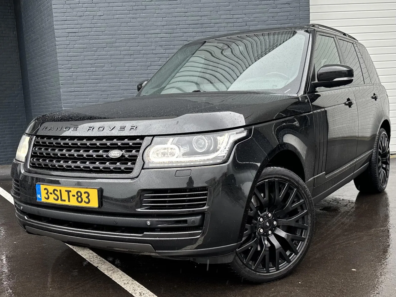 Land Rover Range Rover (2013) — foto 1