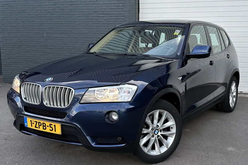 BMW X3 (2013)
