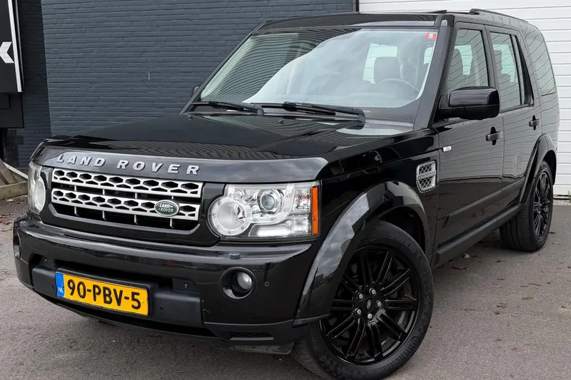 Land Rover Discovery (2011)