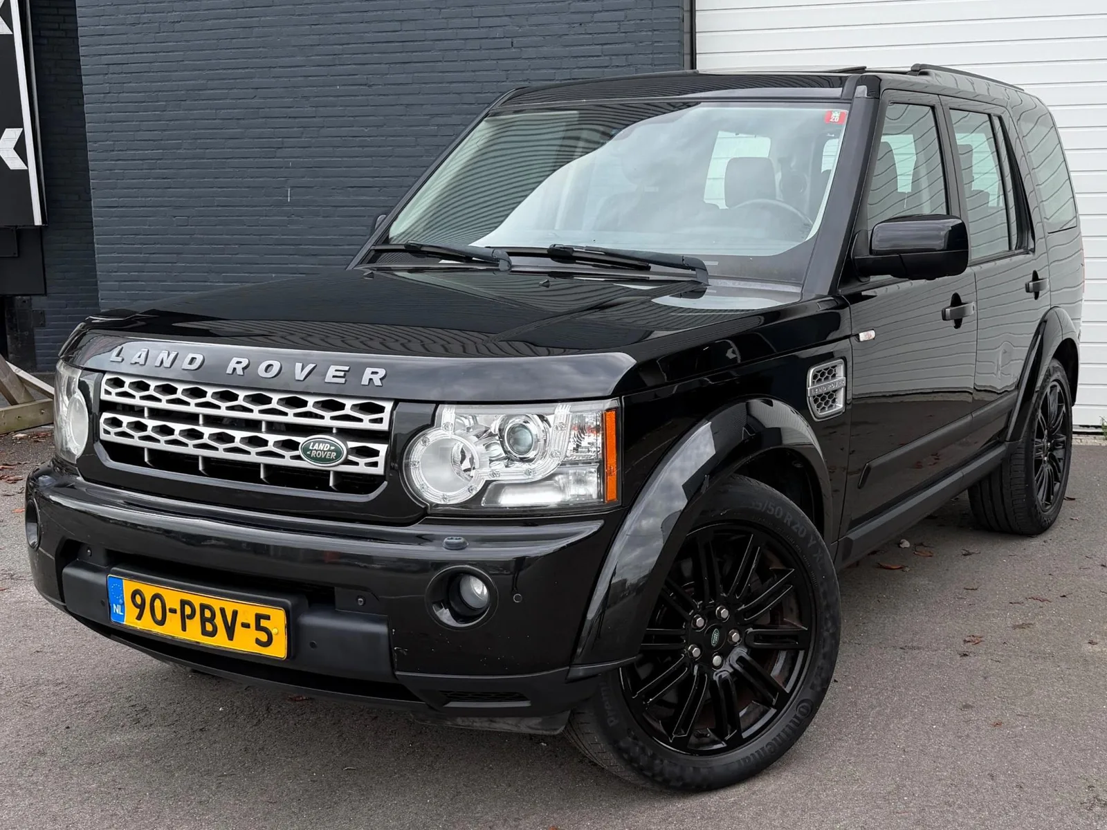 Land Rover Discovery (2011) — foto 1