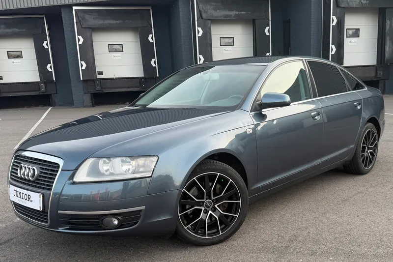 Audi A6 (2008)