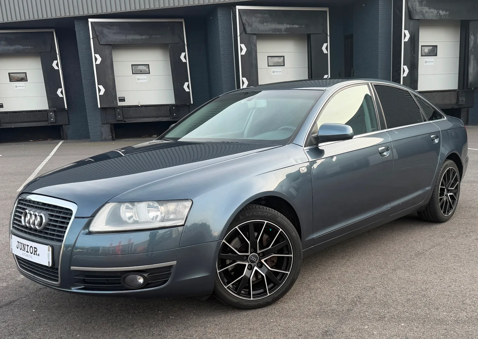 Audi A6 (2008) — foto 1