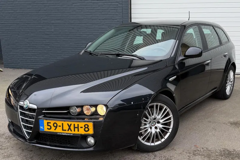 Alfa Romeo 159 (2010)
