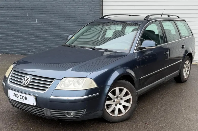 Volkswagen Passat (2004)