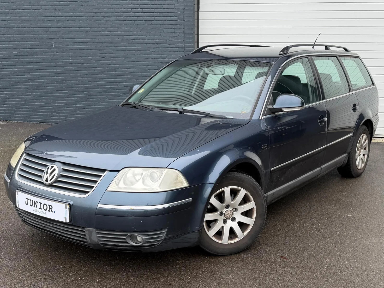 Volkswagen Passat (2004) — foto 1