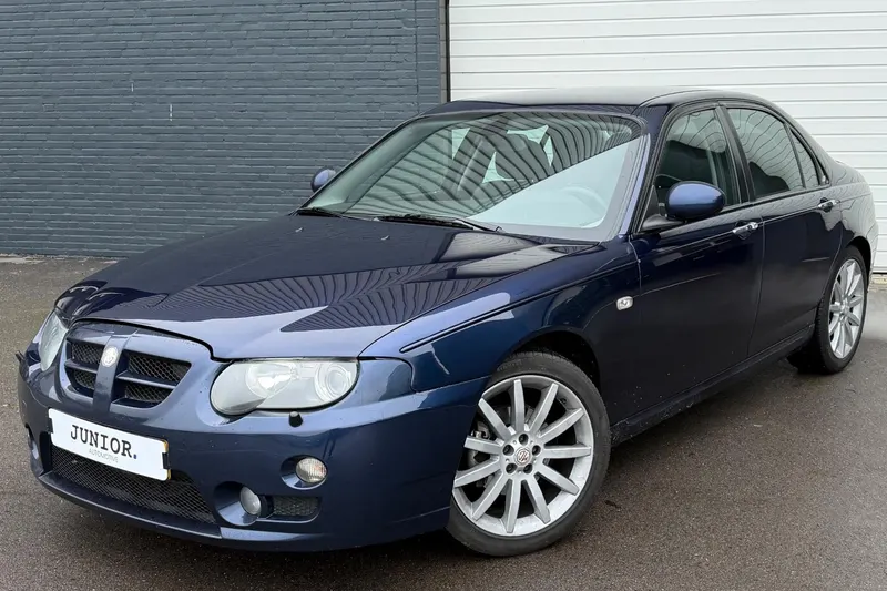 MG ZT (2006)