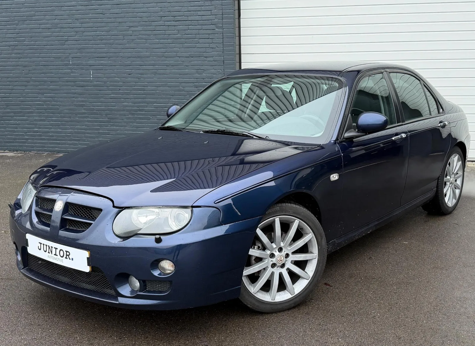 MG ZT (2006) — foto 1