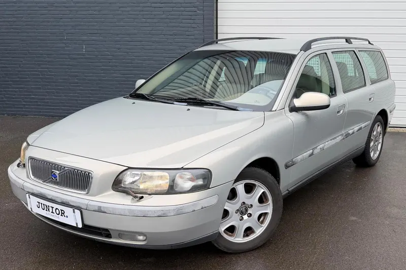 Volvo V70 (2002)