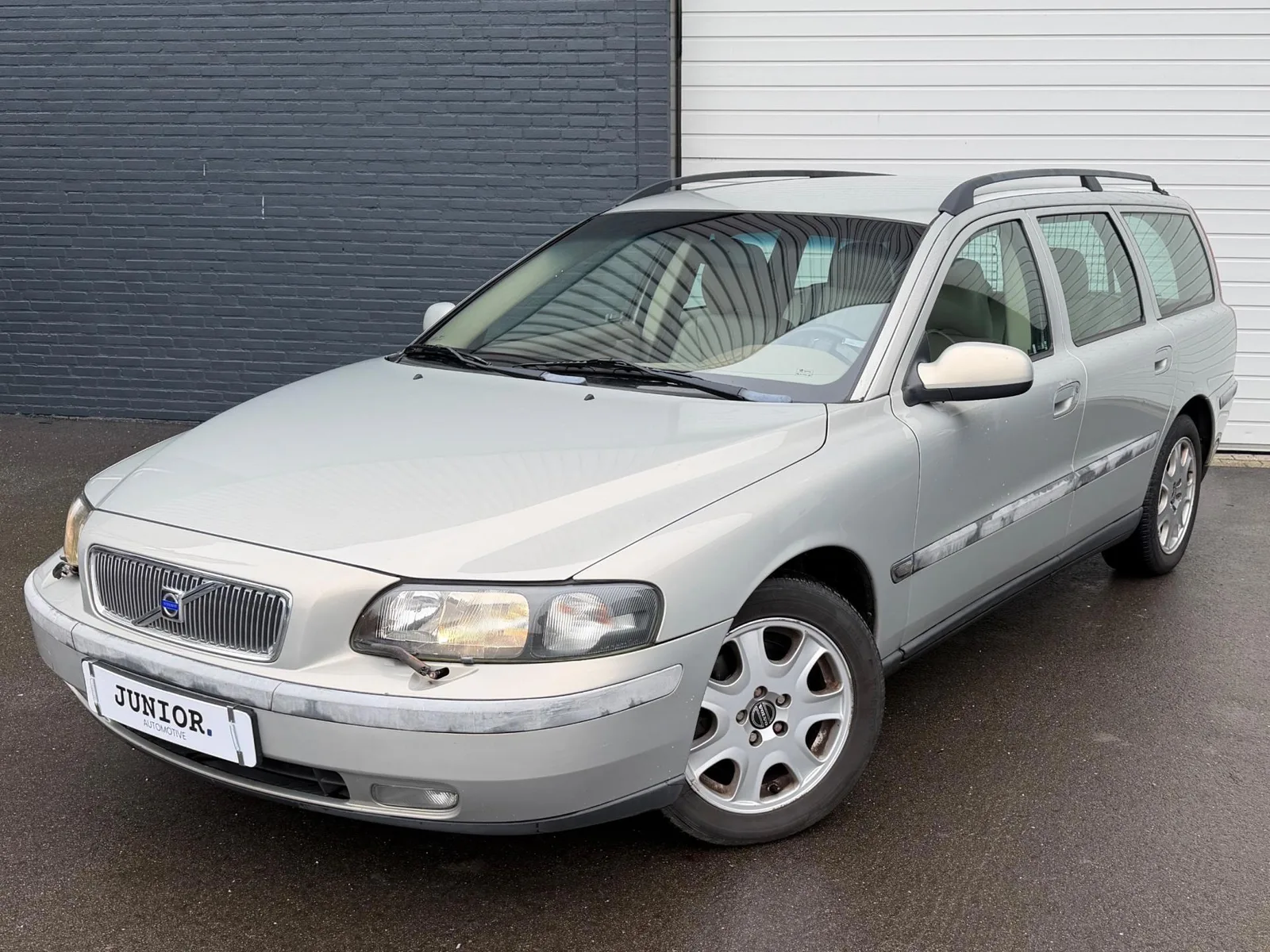Volvo V70 (2002) — foto 1