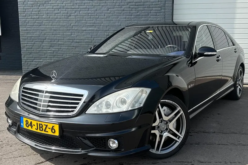 Mercedes-Benz S-Klasse (2008)